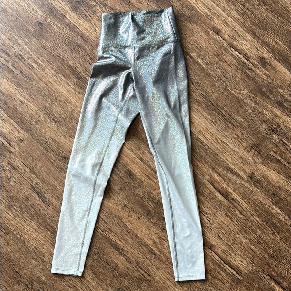 Beach Riot sparkle leggings